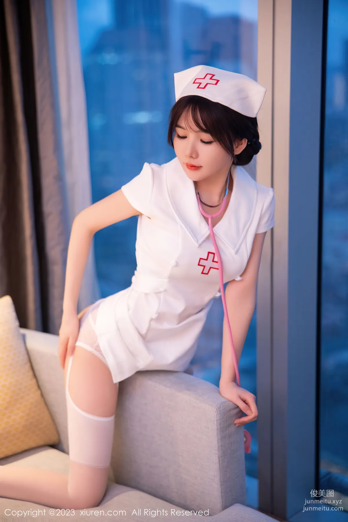 [Xiuren秀人網]2023.02.06 NO.6221 婠婠麼 47