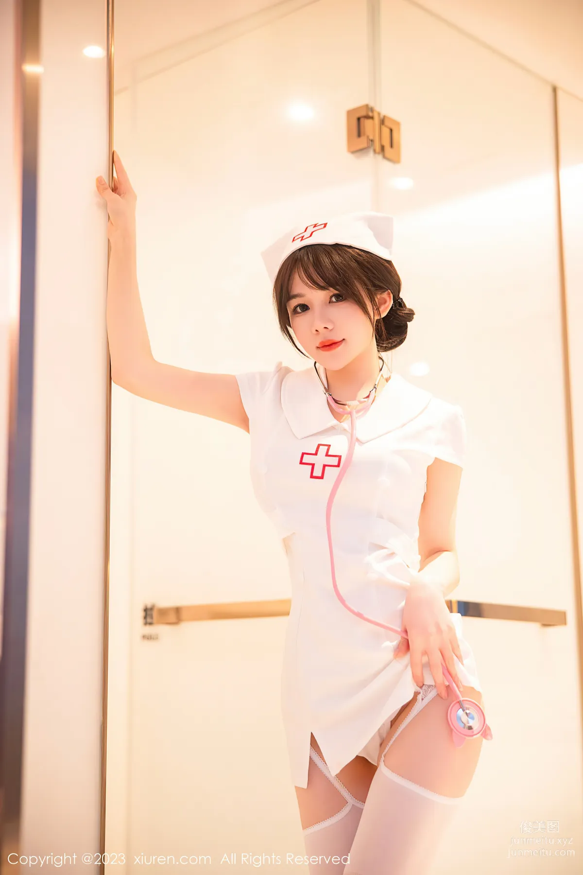 [Xiuren秀人網]2023.02.06 NO.6221 婠婠麼 49