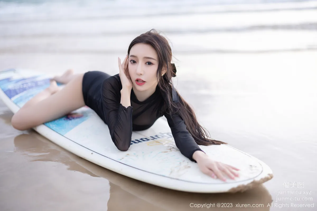 [XiuRen] 2023.02.06 NO.6222 Yanni Wang photo 10