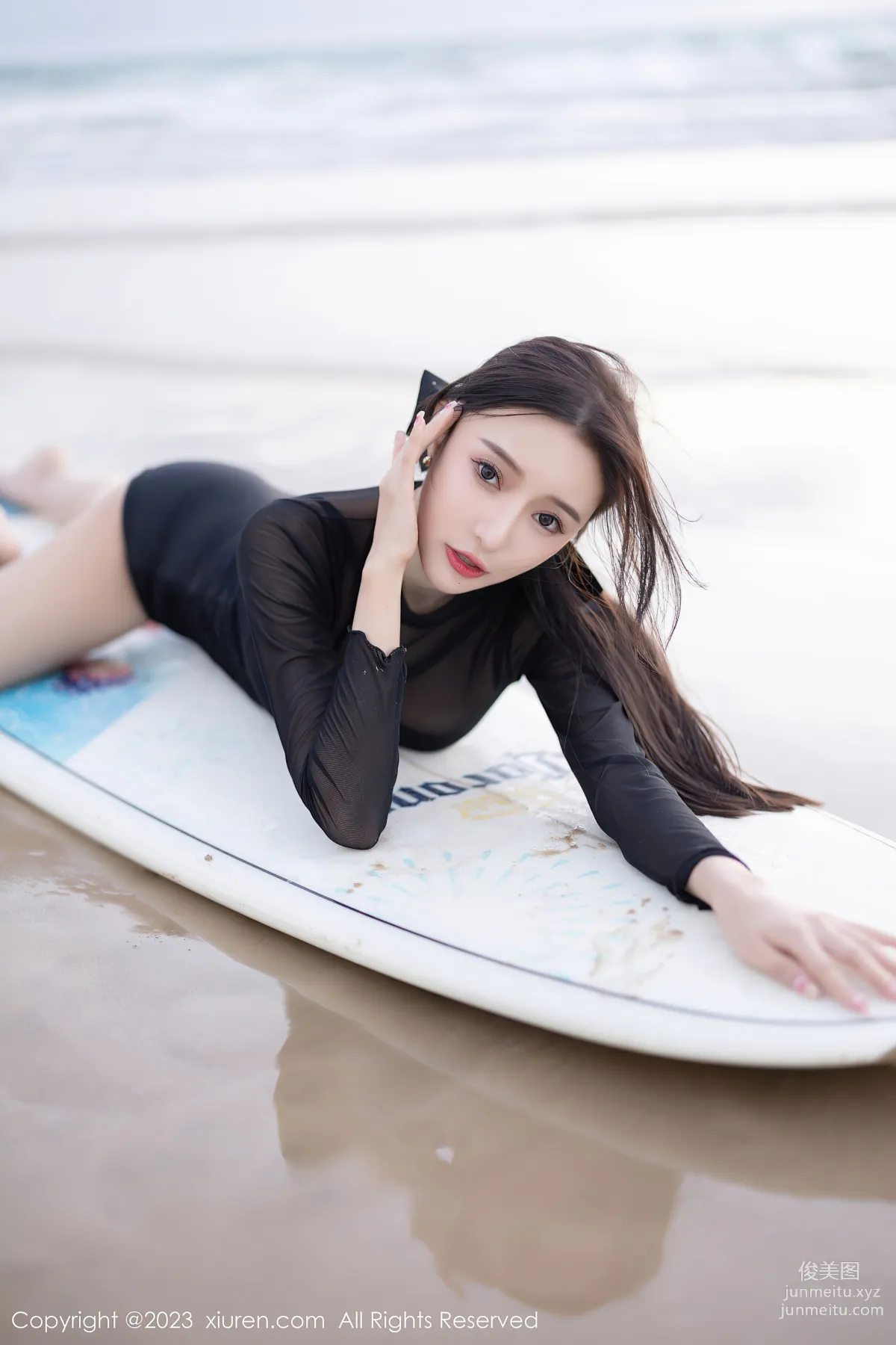 [XiuRen] 2023.02.06 NO.6222 Yanni Wang photo 11