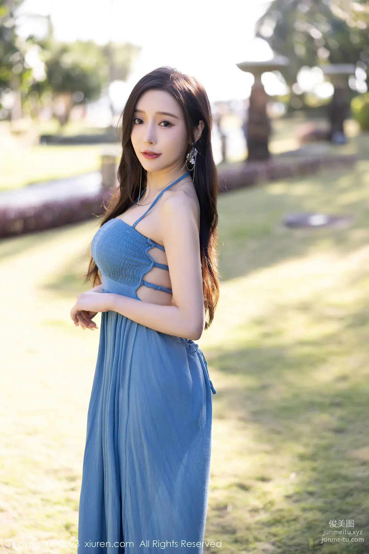 [XiuRen] 2023.02.06 NO.6222 Yanni Wang photo 43