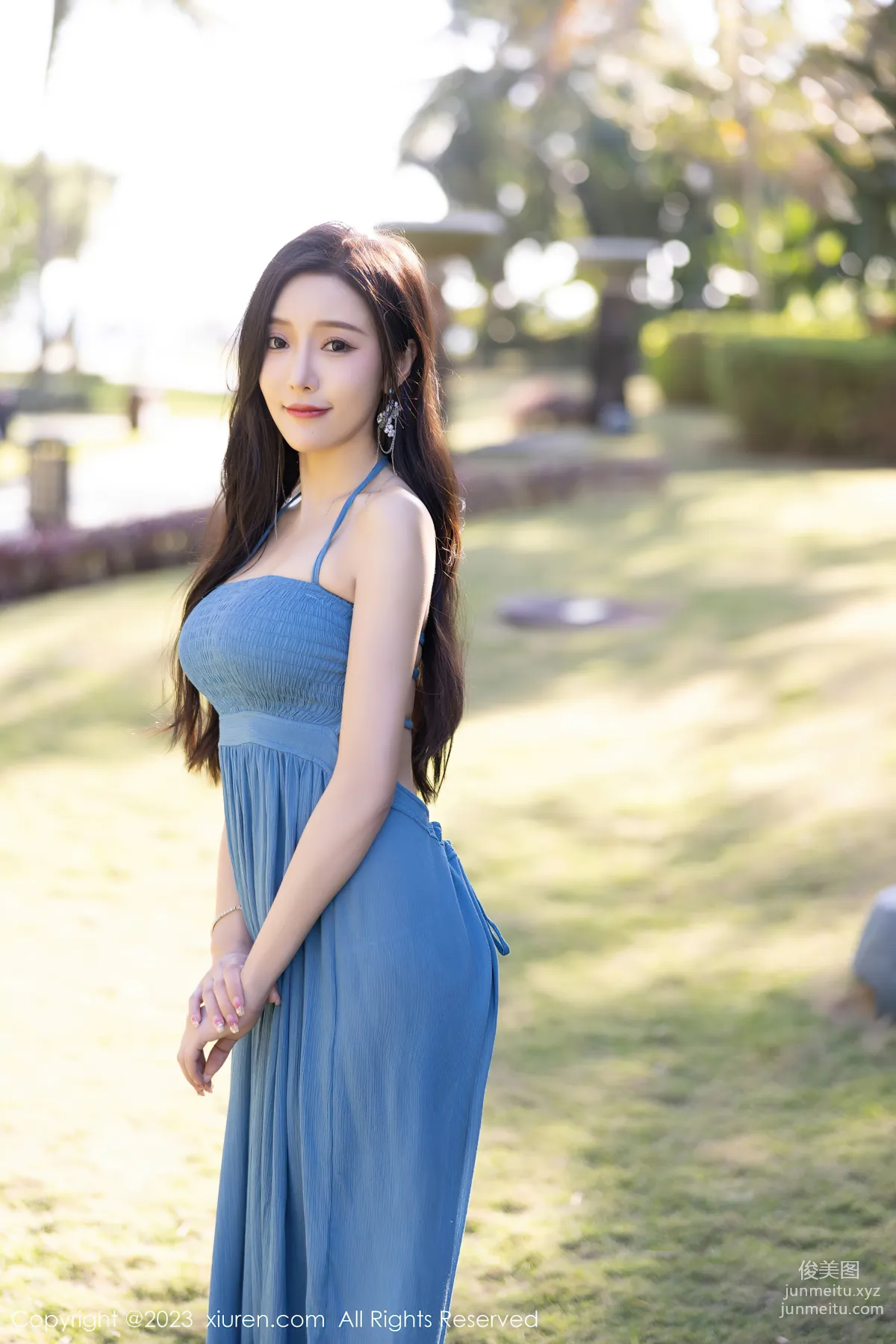 [XiuRen] 2023.02.06 NO.6222 Yanni Wang photo 44