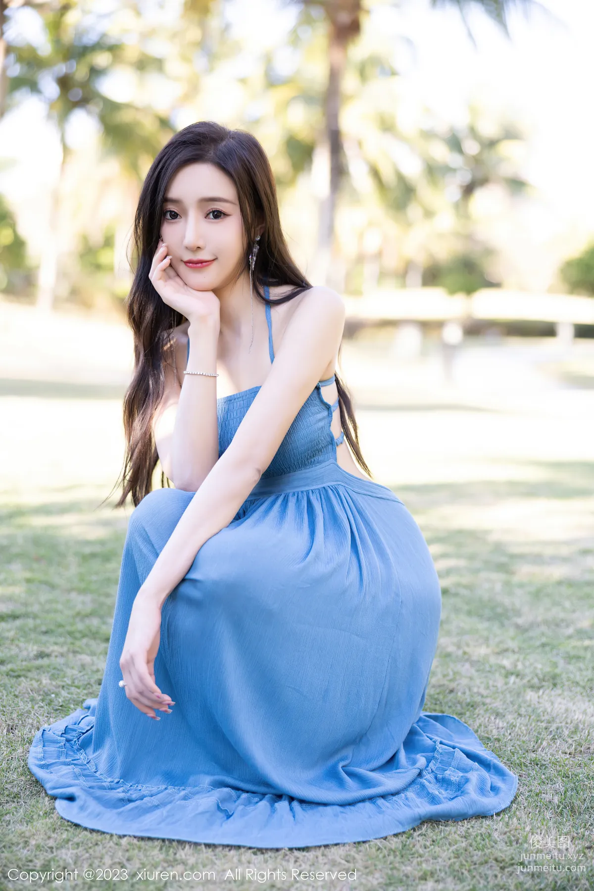 [XiuRen] 2023.02.06 NO.6222 Yanni Wang photo 50