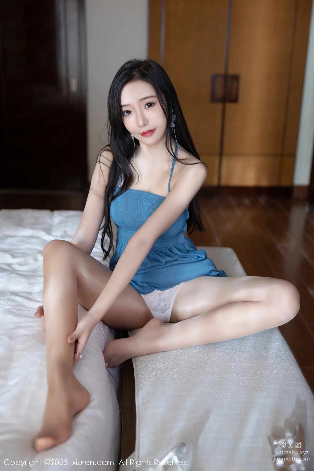 [XiuRen] 2023.02.06 NO.6222 Yanni Wang photo 67