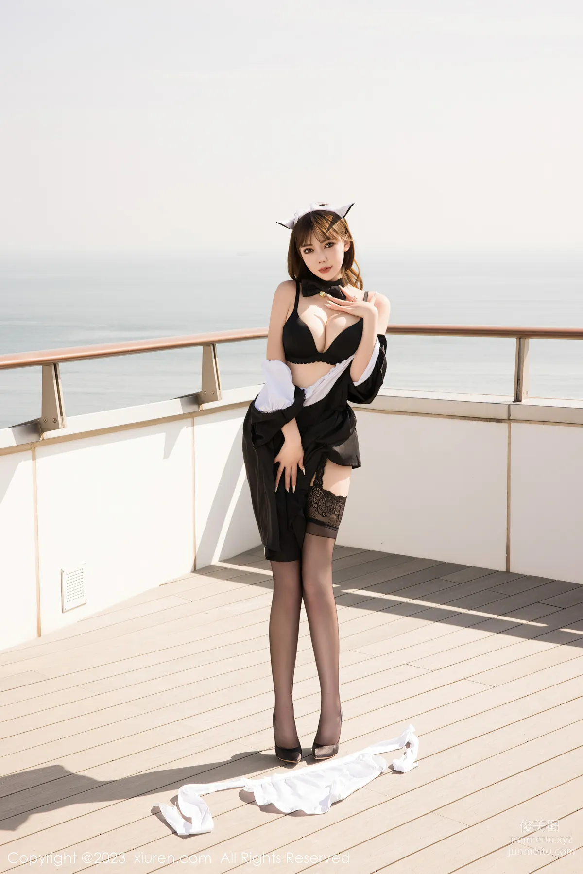 [Xiuren秀人網]2023.02.07 NO.6224 萌漢藥baby 23