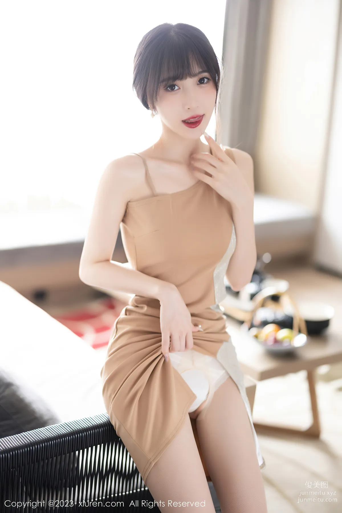 [Xiuren秀人網]2023.02.08 NO.6236 林星闌 12