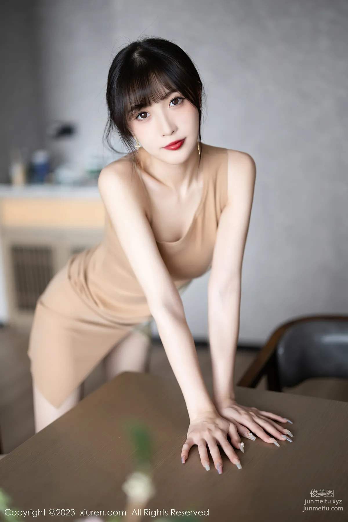 [Xiuren秀人網]2023.02.08 NO.6236 林星闌 18