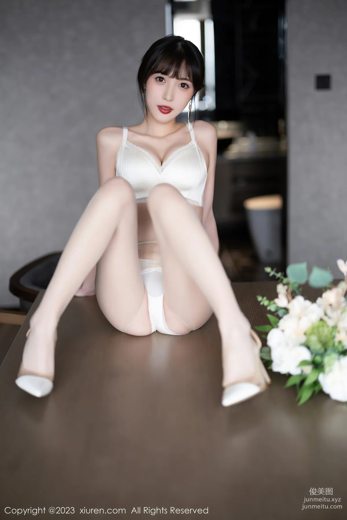 [Xiuren秀人網]2023.02.08 NO.6236 林星闌 52