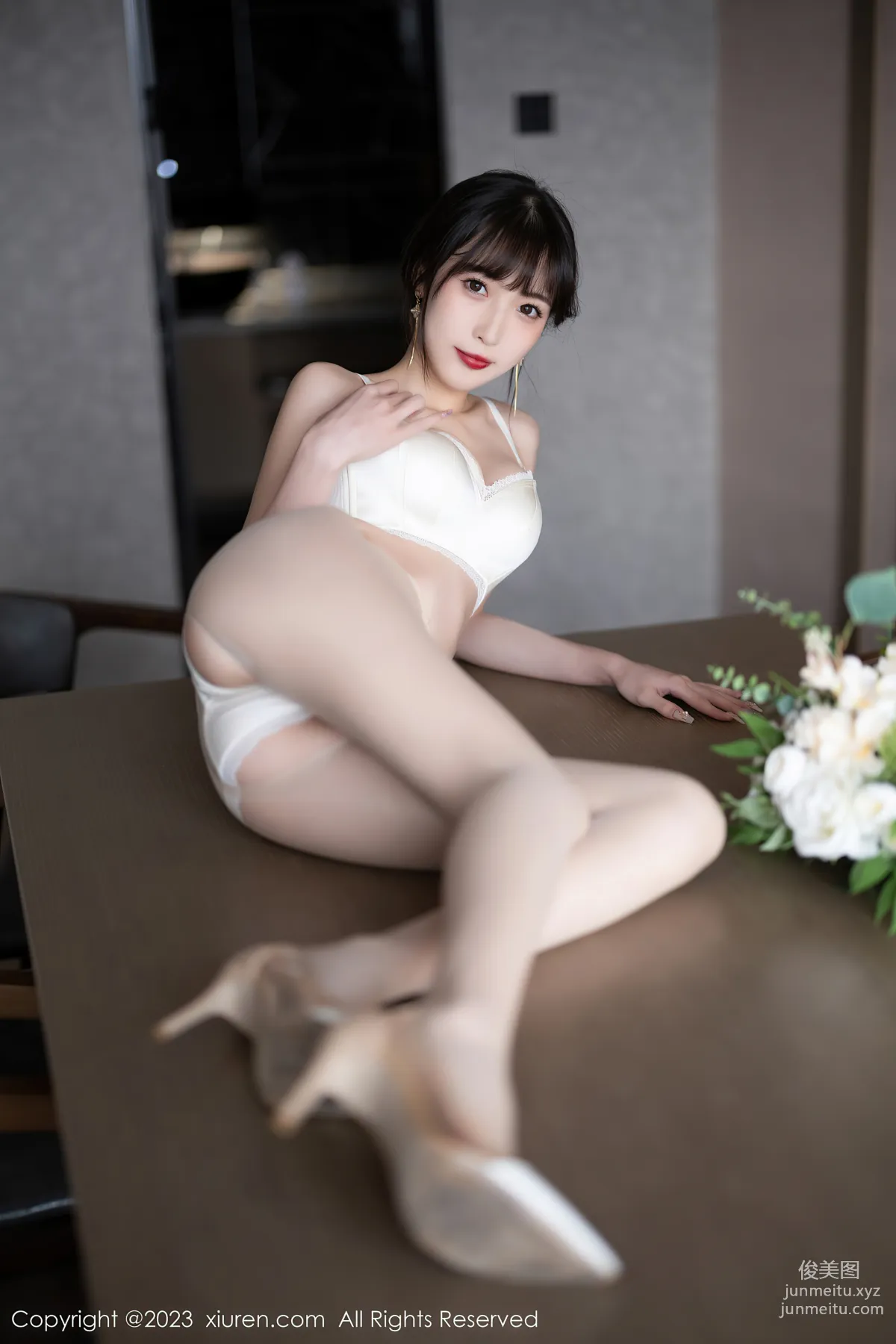 [Xiuren秀人網]2023.02.08 NO.6236 林星闌 53