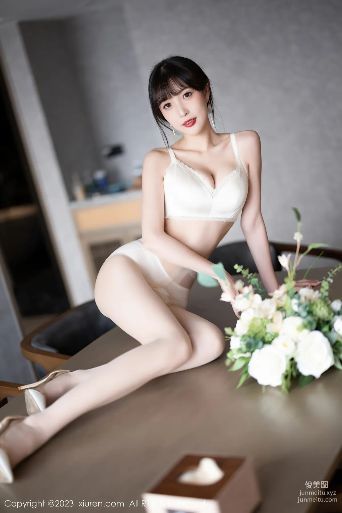 [Xiuren秀人網]2023.02.08 NO.6236 林星闌 54