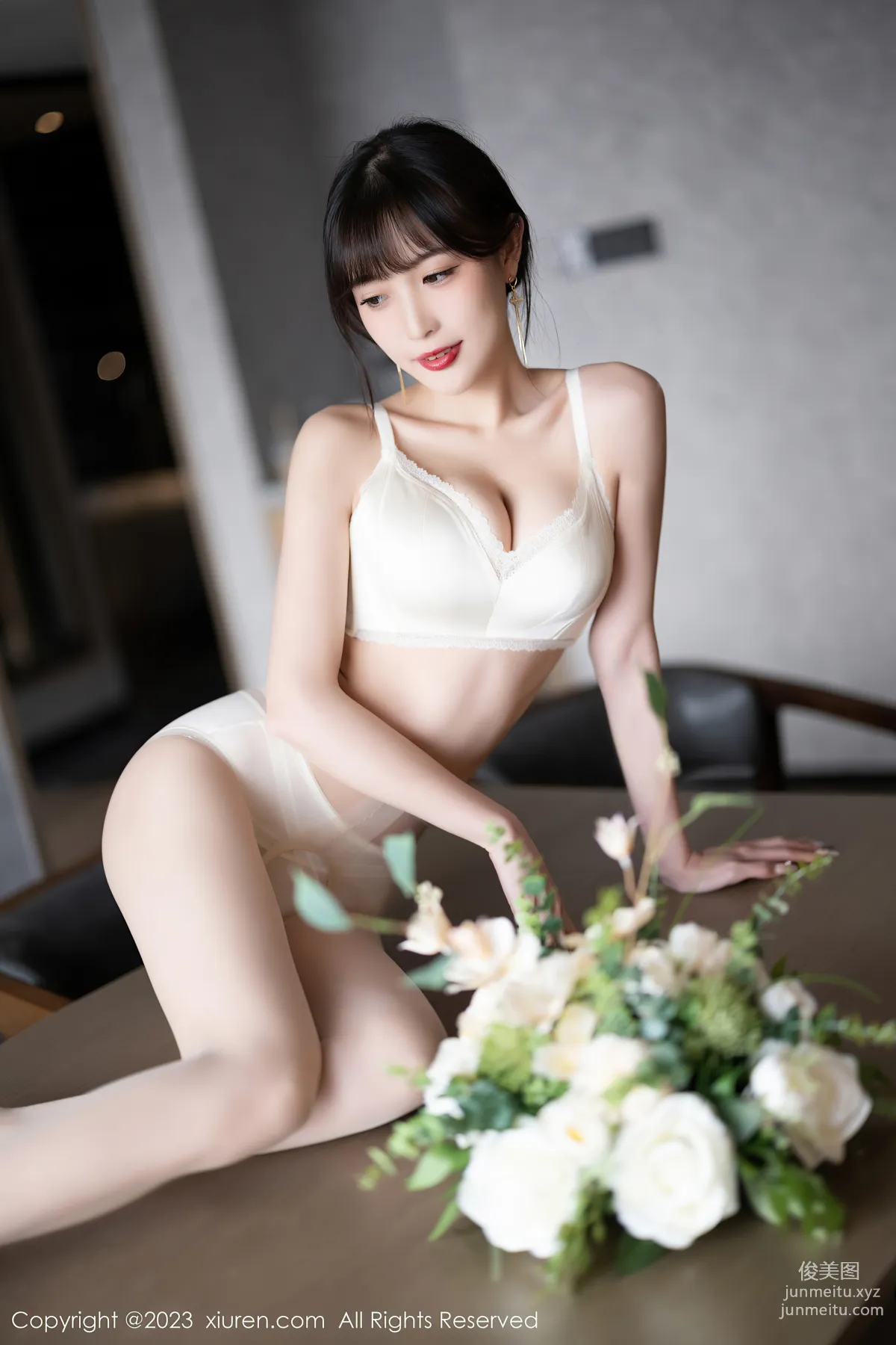 [Xiuren秀人網]2023.02.08 NO.6236 林星闌 55