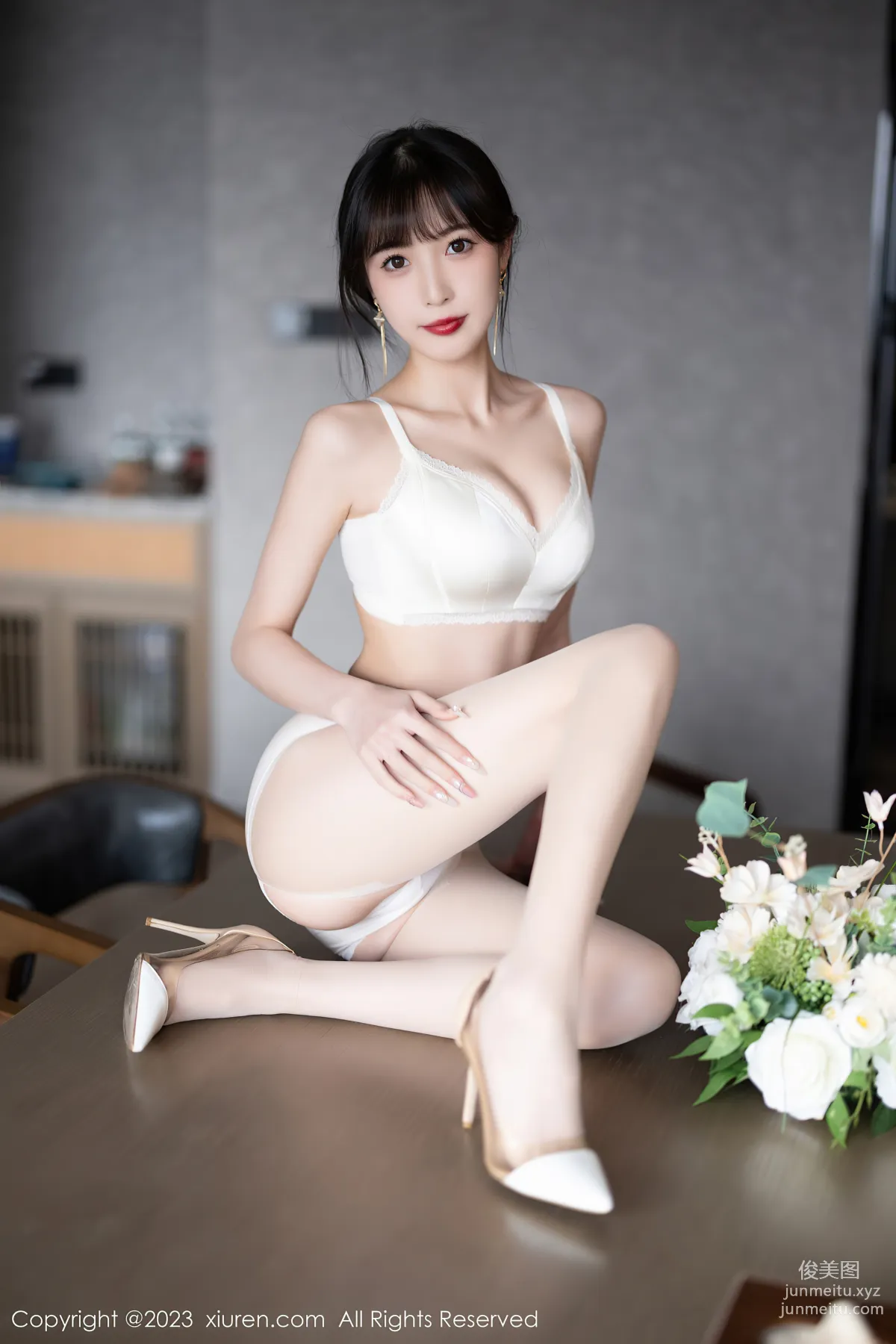 [Xiuren秀人網]2023.02.08 NO.6236 林星闌 56