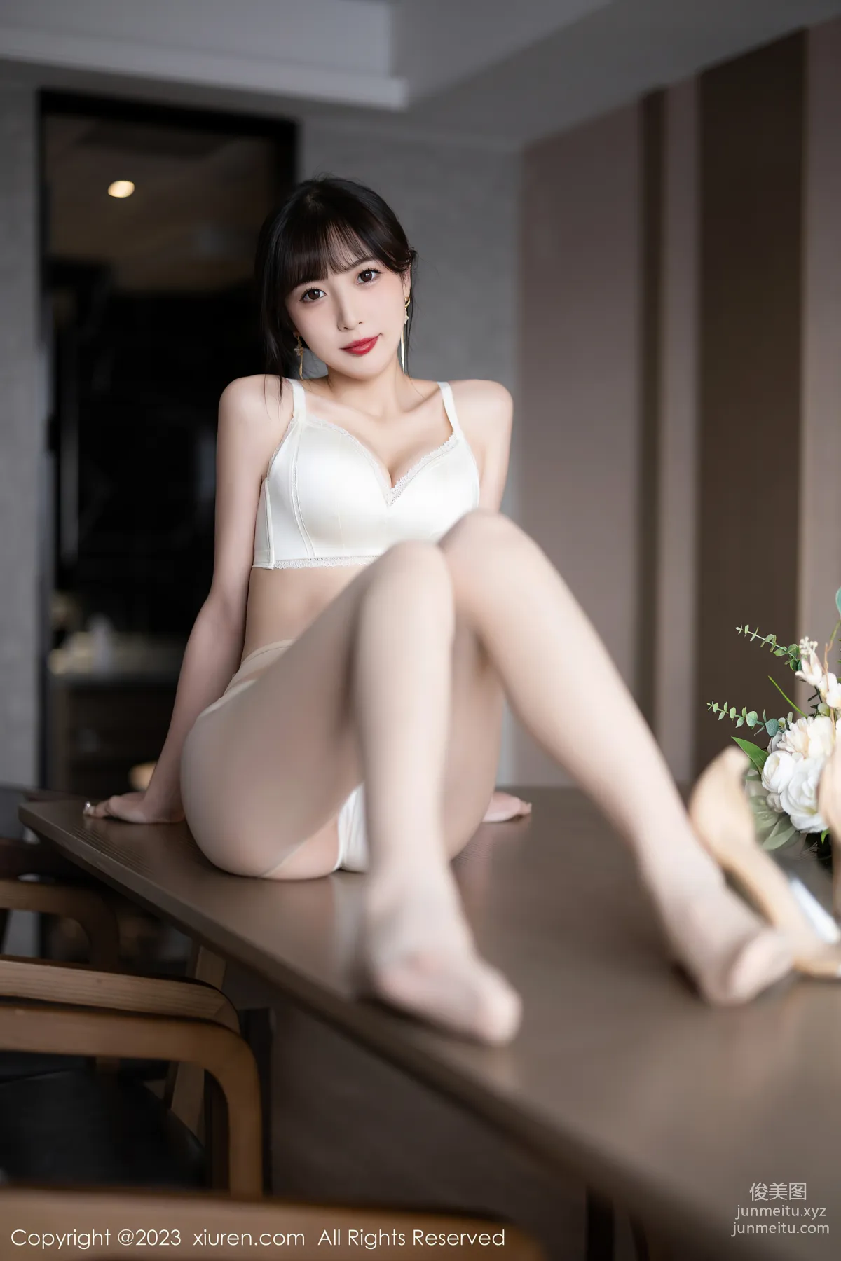 [Xiuren秀人網]2023.02.08 NO.6236 林星闌 59