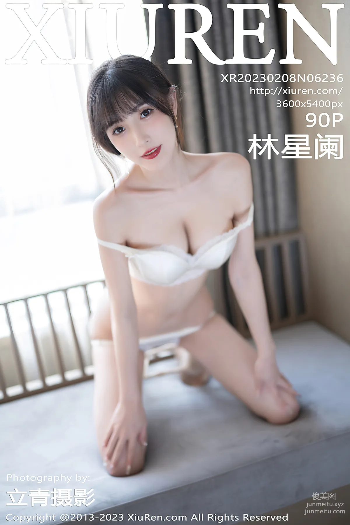 [Xiuren秀人網]2023.02.08 NO.6236 林星闌 90
