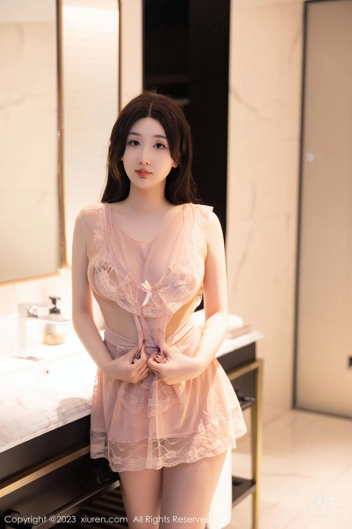[XiuRen] 2023.02.09 NO.6243 Jiang Zhenzhen photo 20