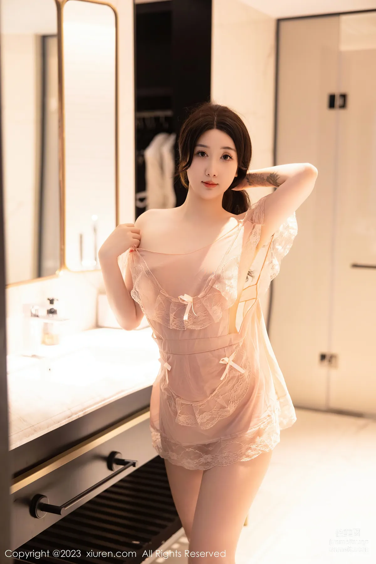 [XiuRen] 2023.02.09 NO.6243 Jiang Zhenzhen photo 28