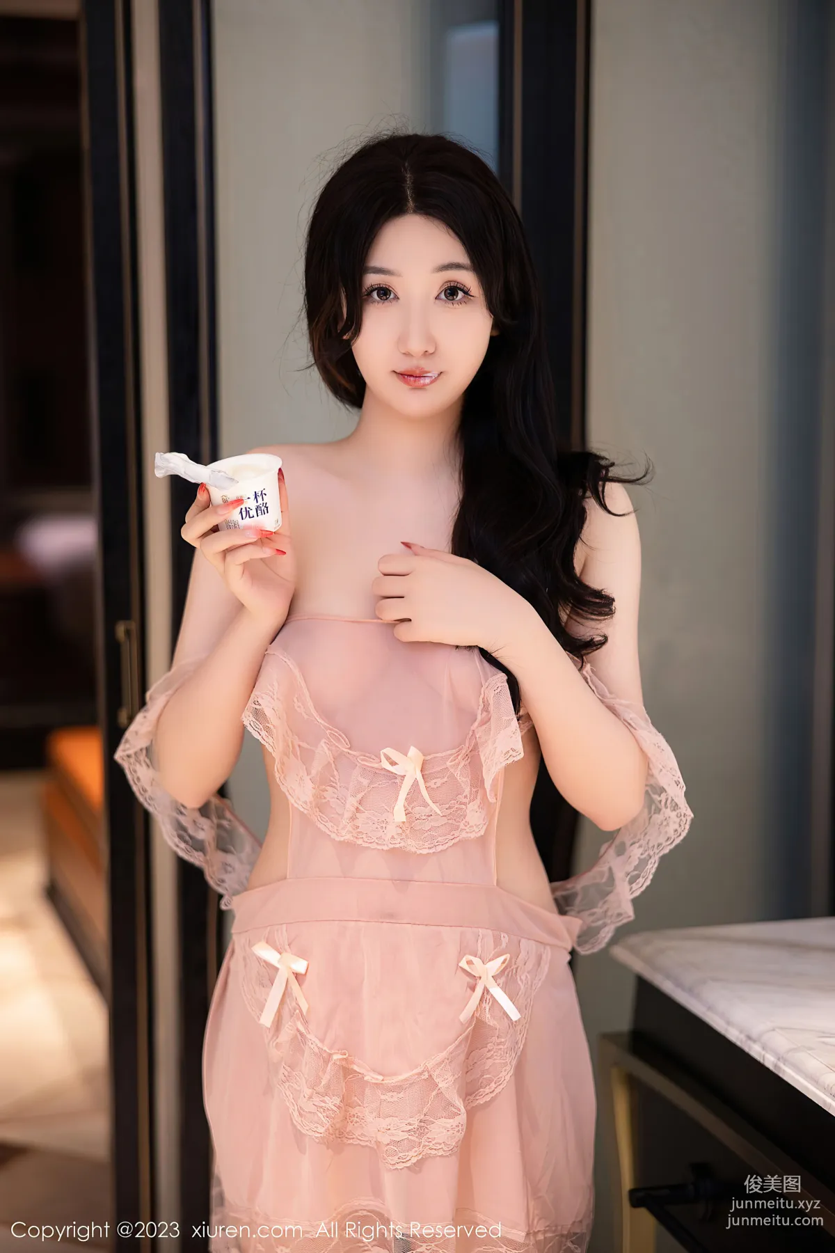 [XiuRen] 2023.02.09 NO.6243 Jiang Zhenzhen photo 36
