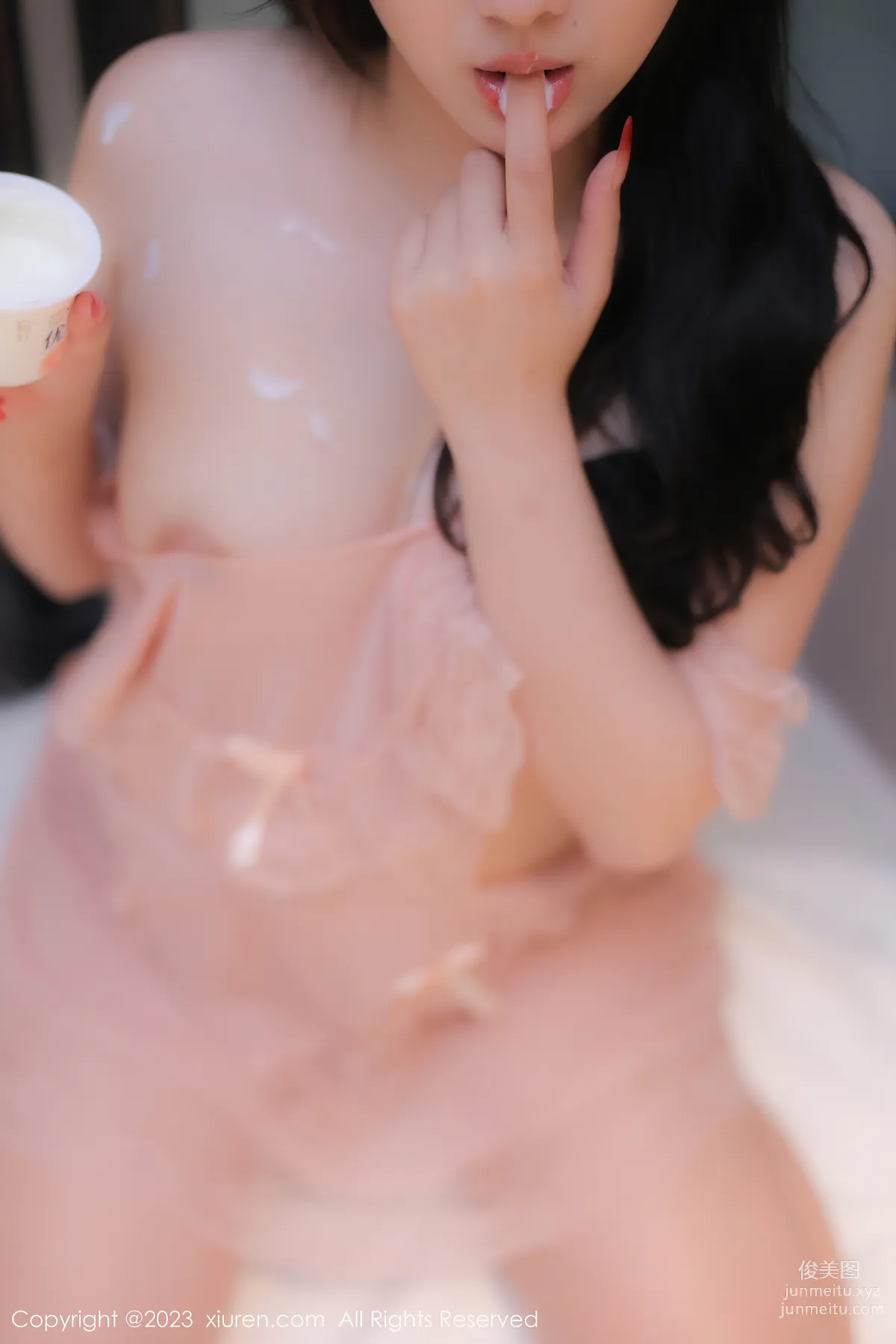 [XiuRen] 2023.02.09 NO.6243 Jiang Zhenzhen photo 41