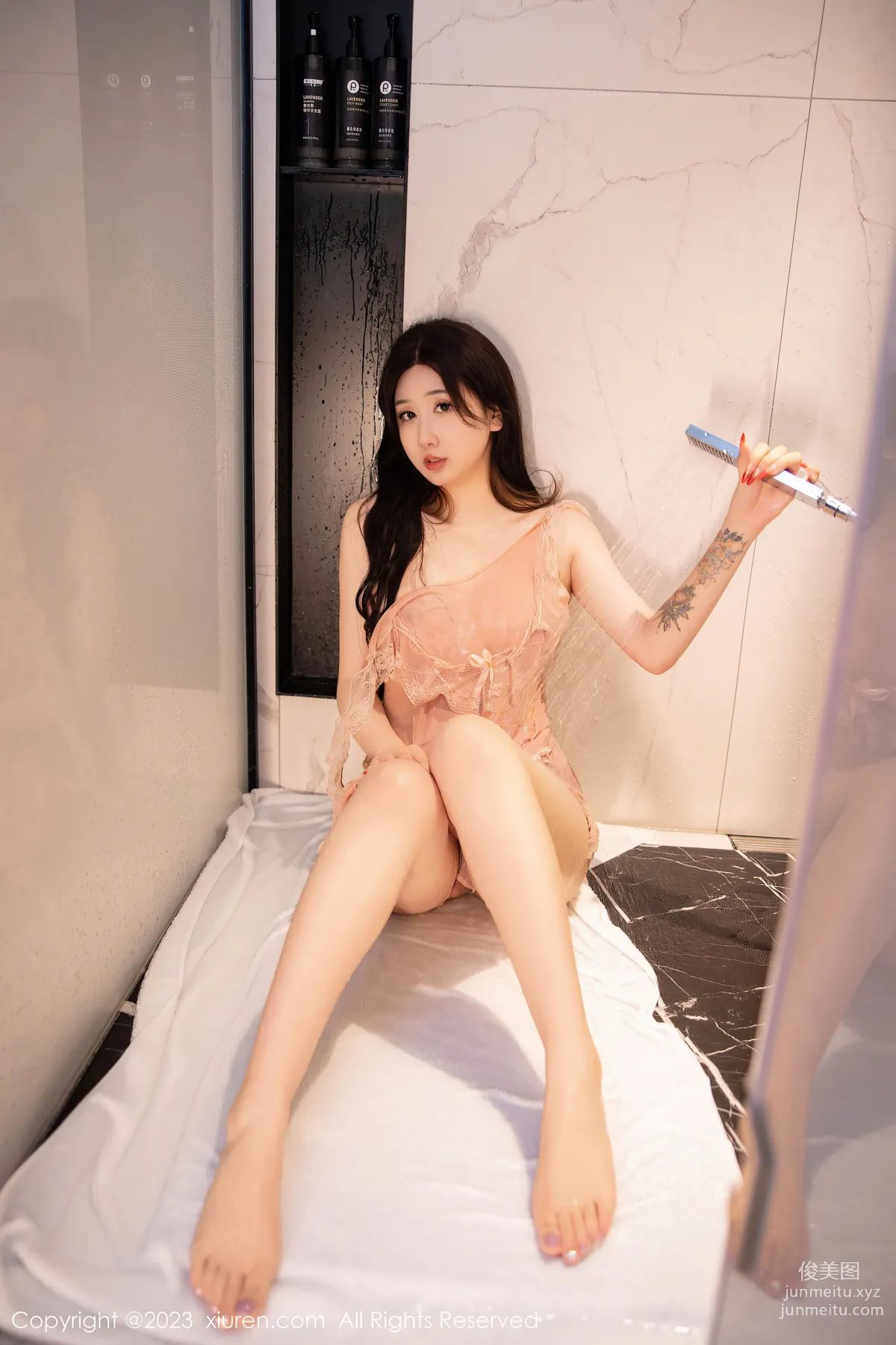 [XiuRen] 2023.02.09 NO.6243 Jiang Zhenzhen photo 75