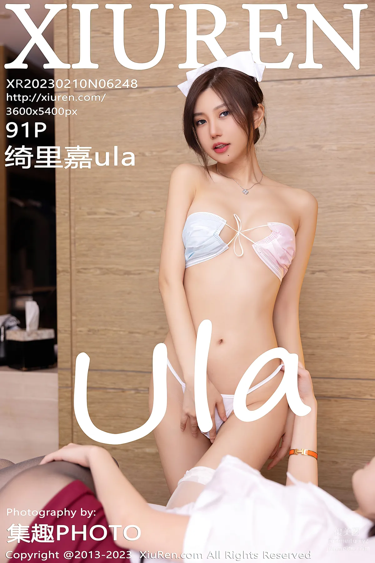 [Xiuren秀人網]2023.02.10 NO.6248 绮裡嘉ula 92