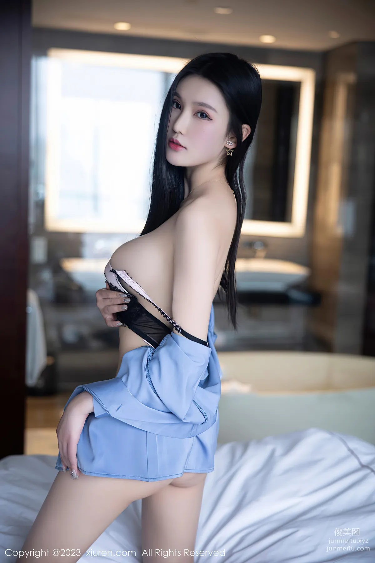 [Xiuren秀人網]2023.02.13 NO.6254 圓圓醬 73