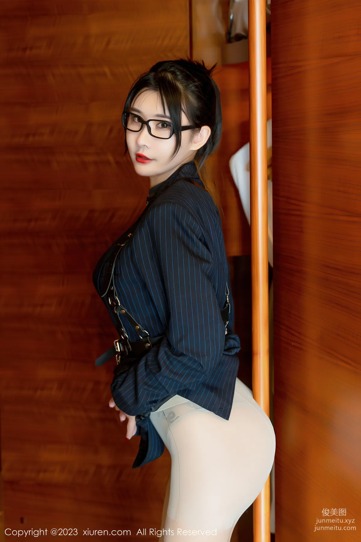 [XiuRen] 2023.02.13 NO.6255 Xia Momo tifa photo 9
