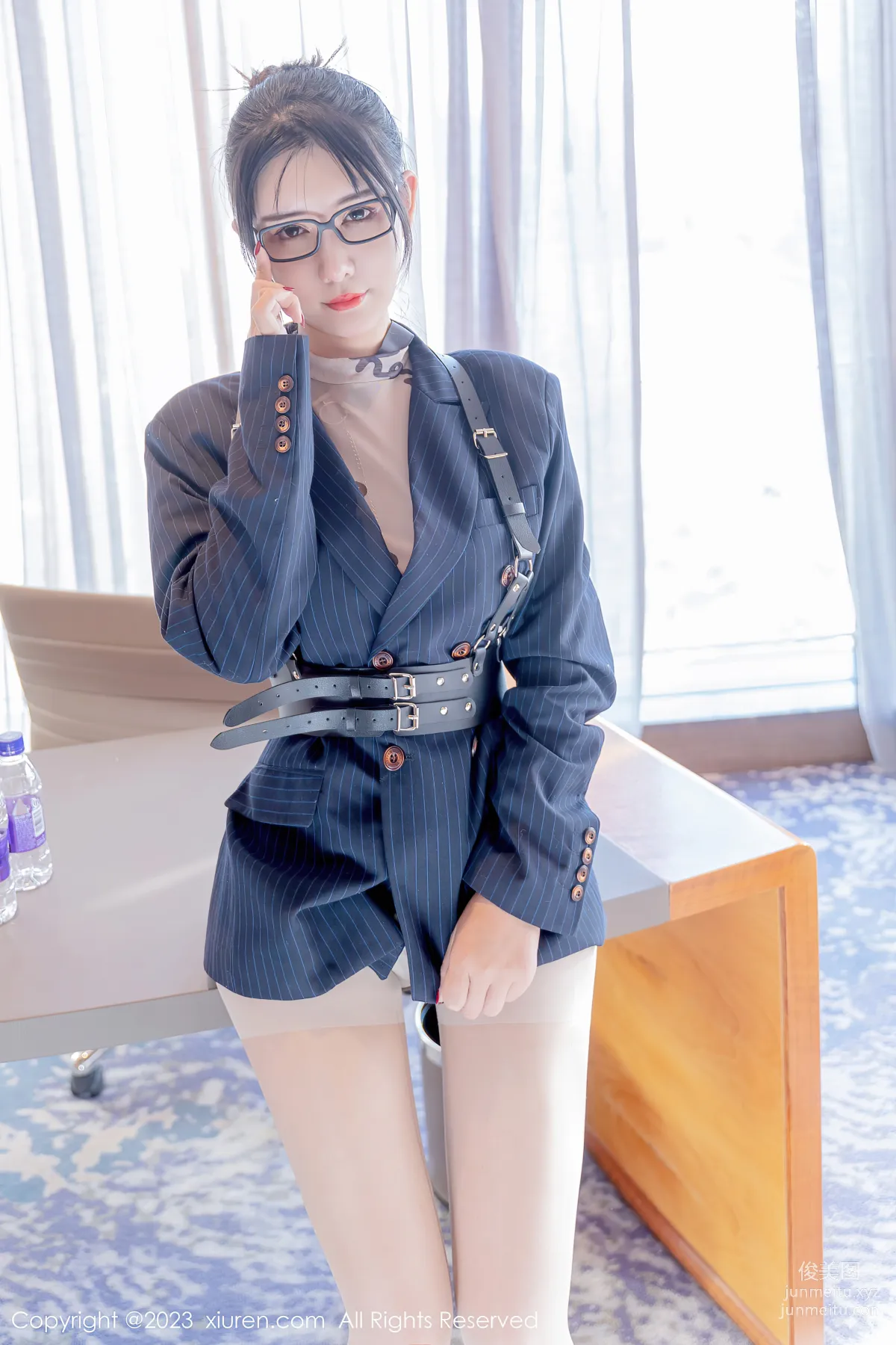 [XiuRen] 2023.02.13 NO.6255 Xia Momo tifa photo 11
