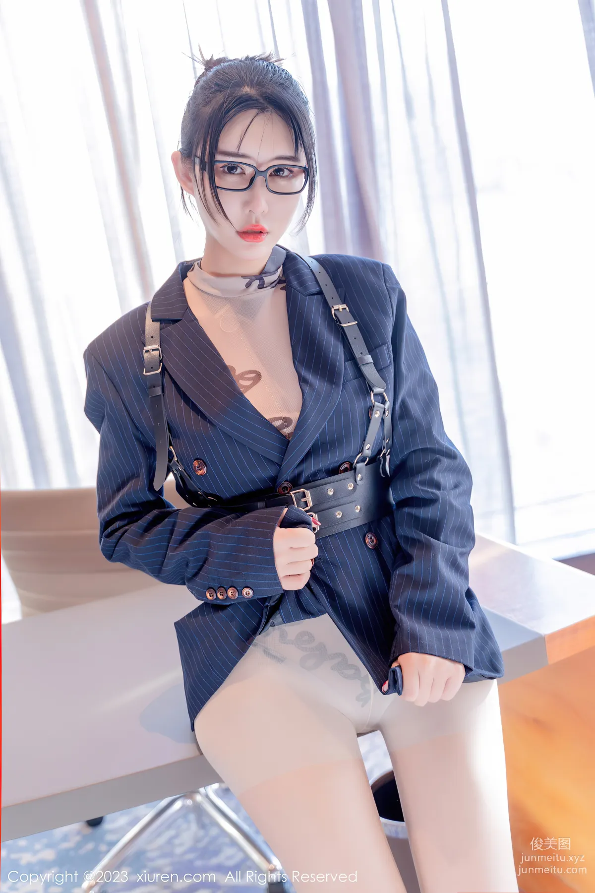 [XiuRen] 2023.02.13 NO.6255 Xia Momo tifa photo 16