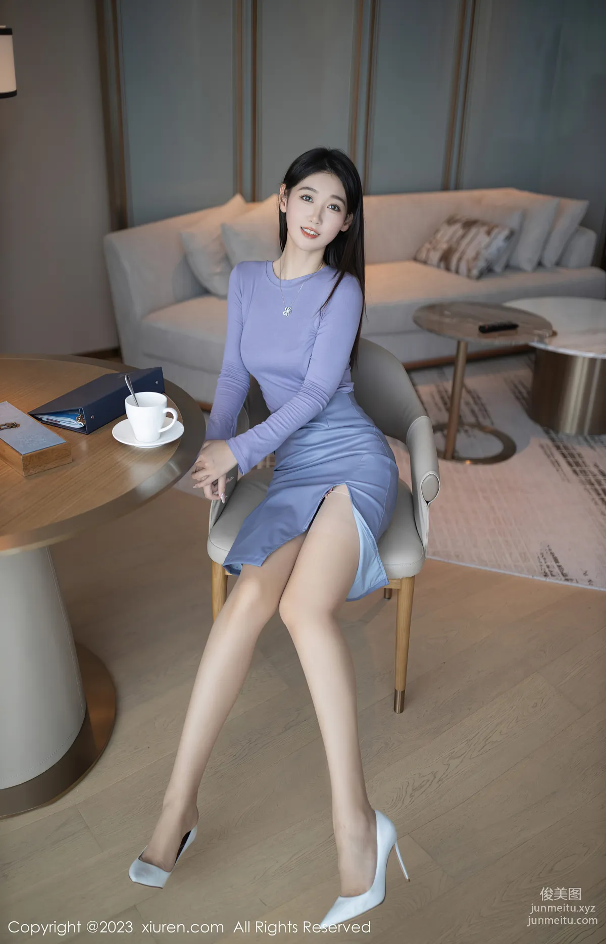 [XiuRen] 2023.02.13 NO.6258 Tang Anqi photo 6