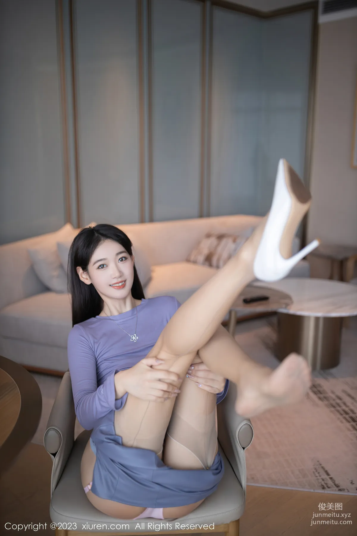 [XiuRen] 2023.02.13 NO.6258 Tang Anqi photo 24