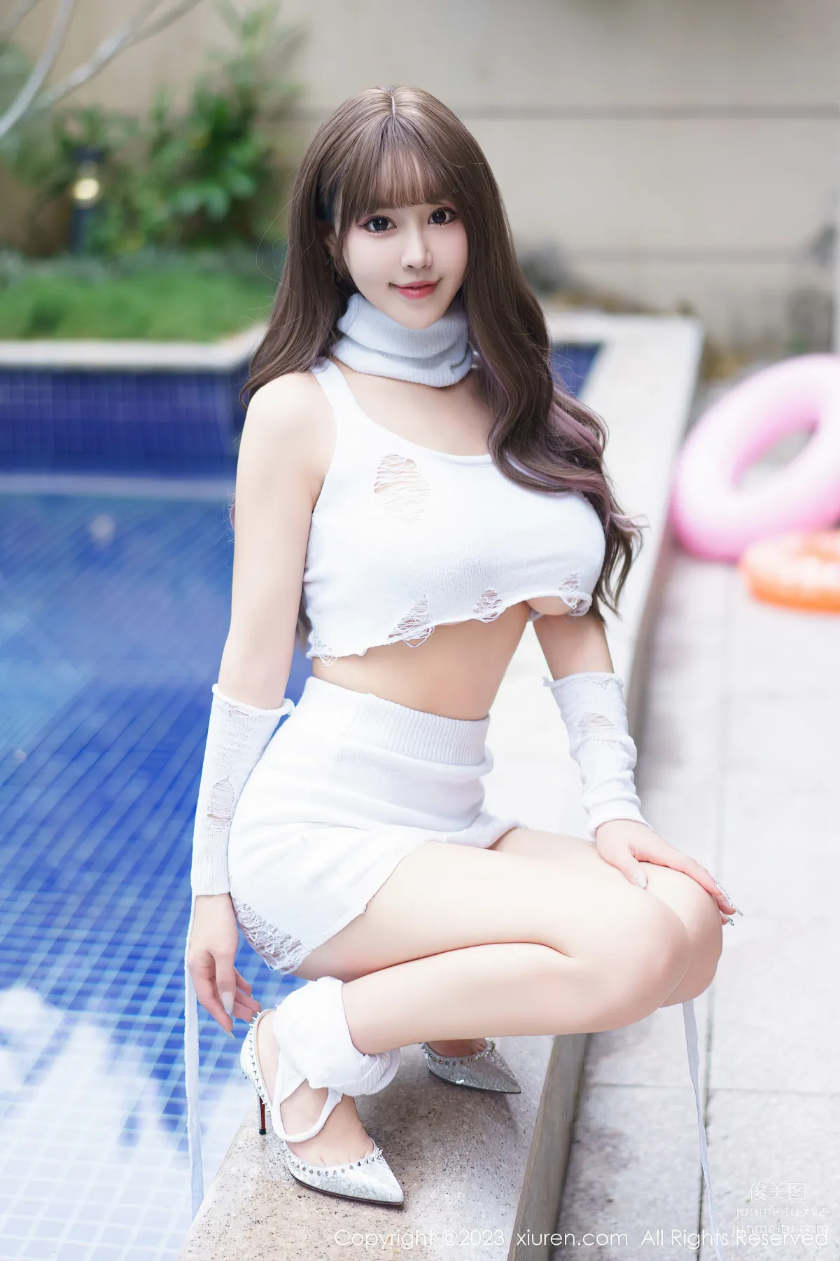 [XiuRen] 2023.02.14 NO.6261 Barbie Keer Flora photo 10