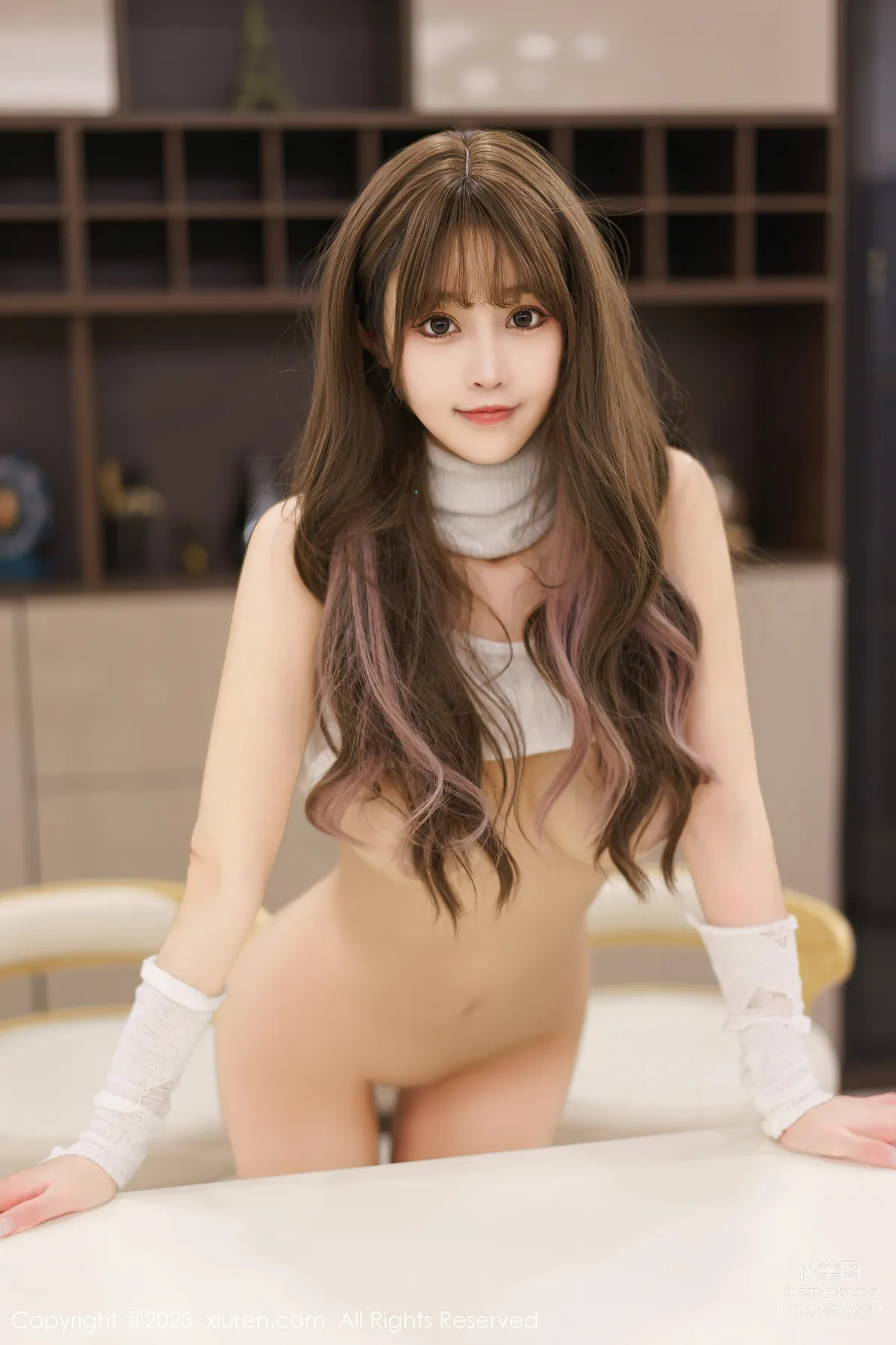 [XiuRen] 2023.02.14 NO.6261 Barbie Keer Flora photo 80