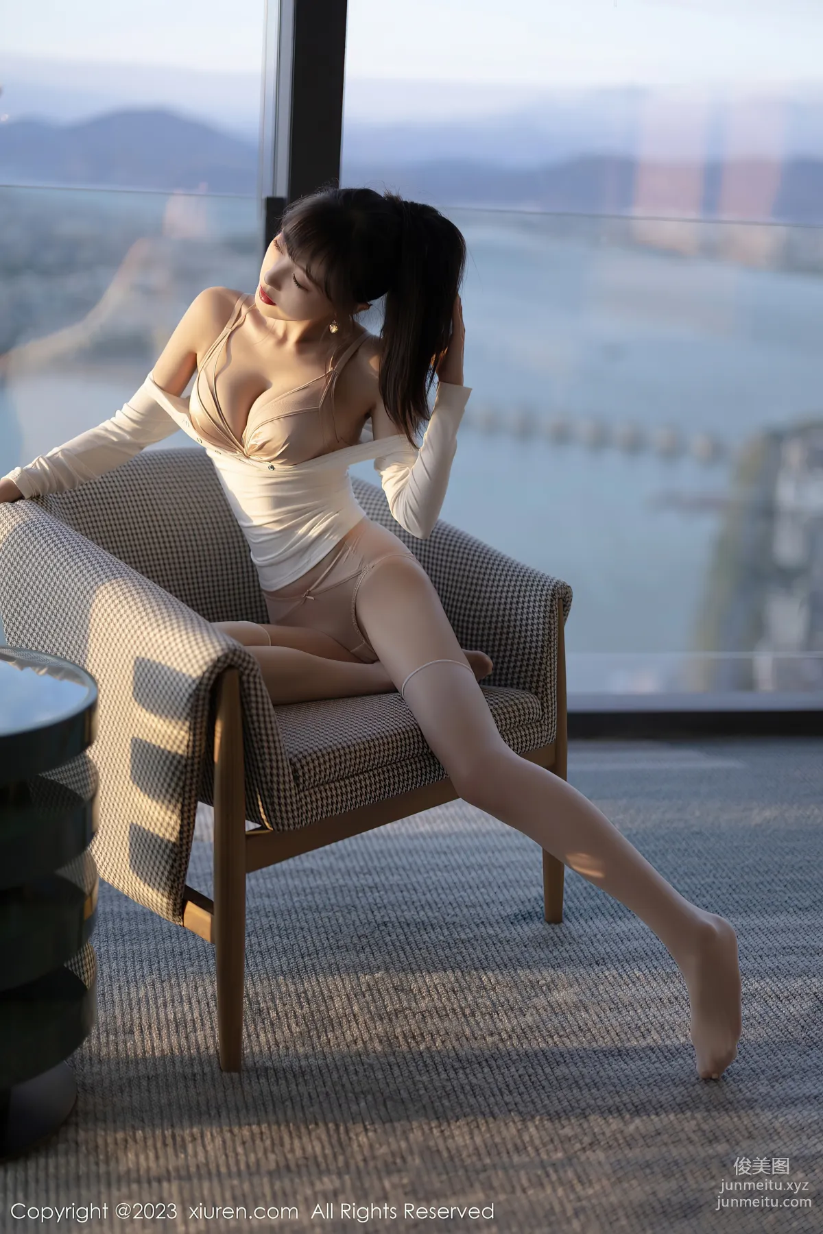 [Xiuren秀人網]2023.02.14 NO.6263 林星闌 44
