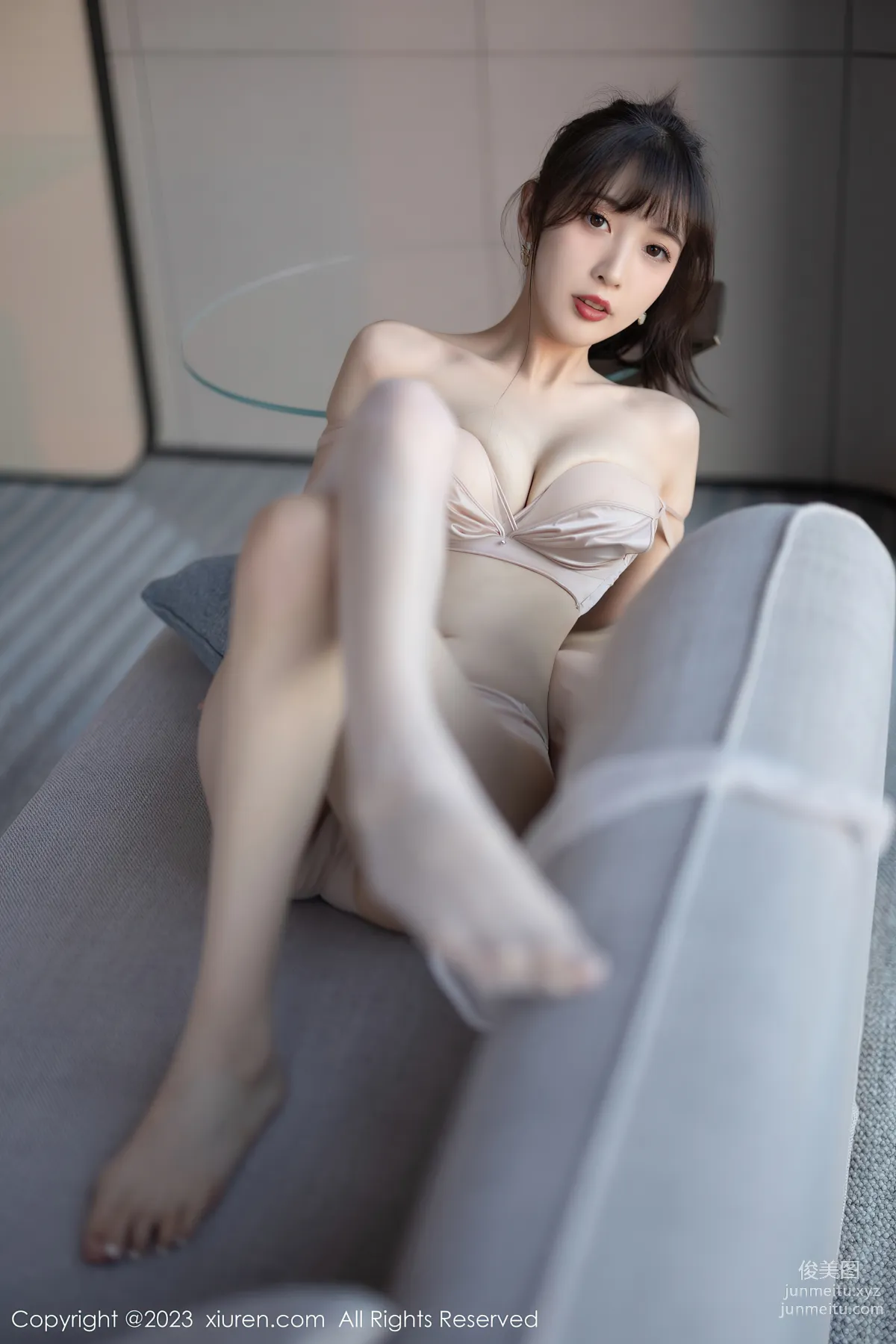 [Xiuren秀人網]2023.02.14 NO.6263 林星闌 79