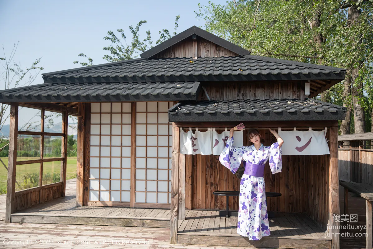 [XiuRen] 2023.02.16 NO.6274 Zhang Siyun Nice photo 2