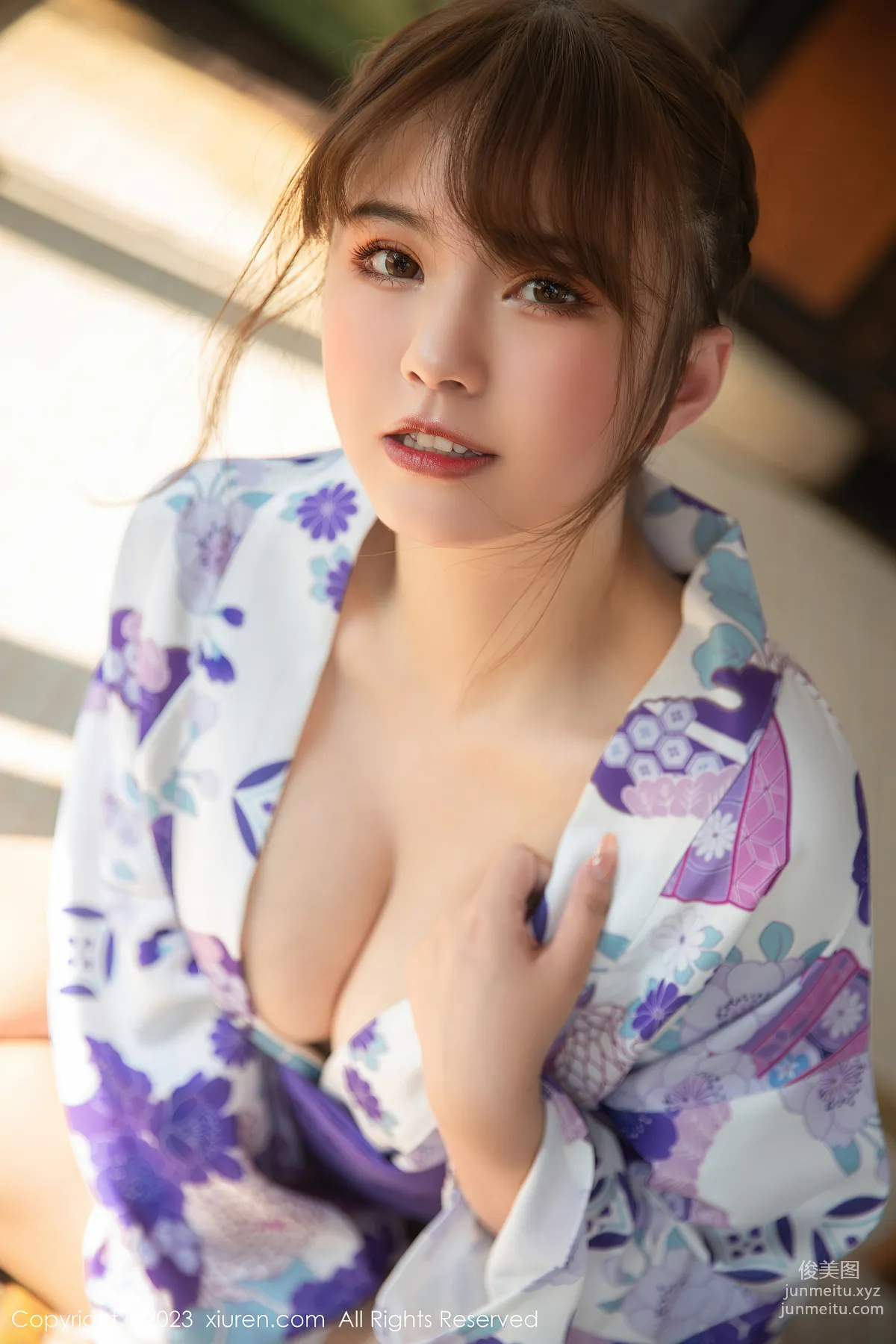 [XiuRen] 2023.02.16 NO.6274 Zhang Siyun Nice photo 34