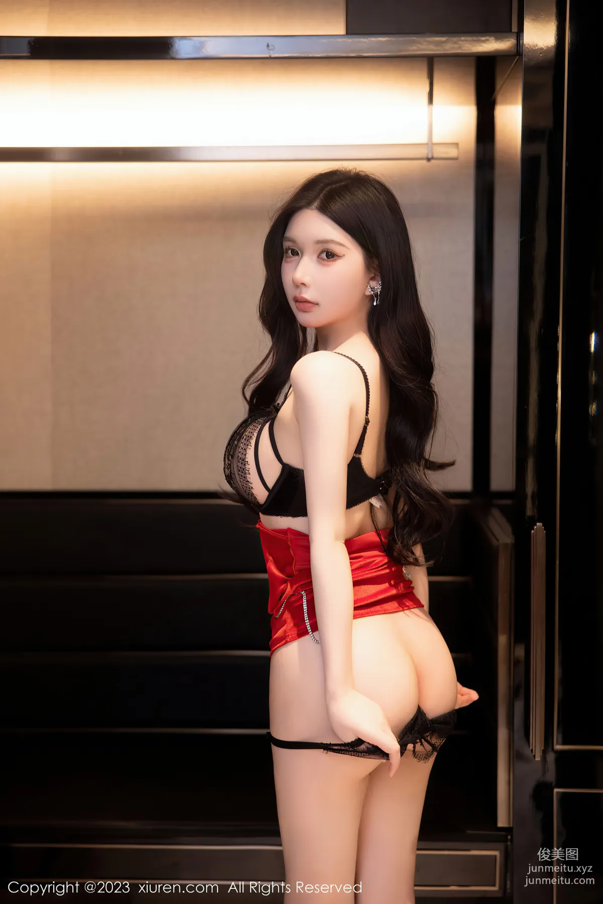 [Xiuren秀人網]2023.02.16 NO.6276 林珊珊 45