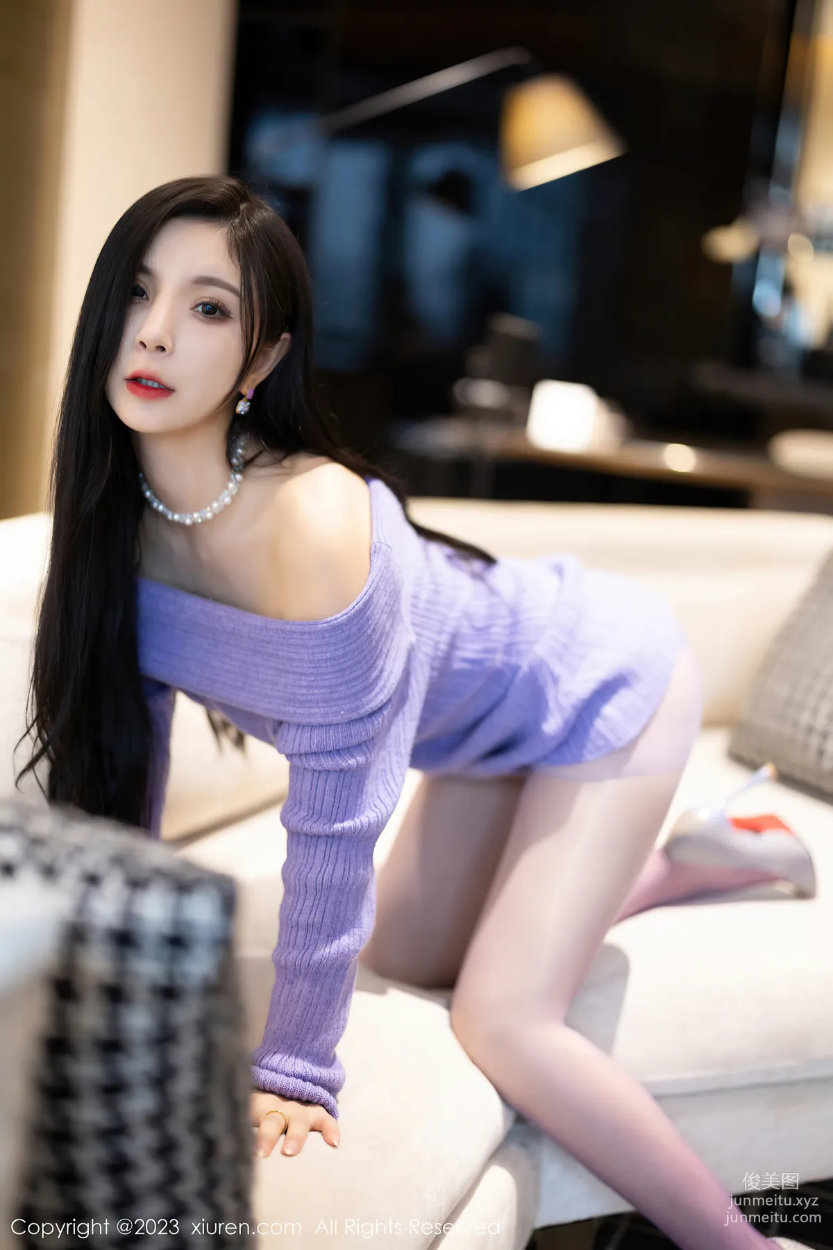 [Xiuren秀人網]2023.02.16 NO.6277 小蠻妖Yummy 11