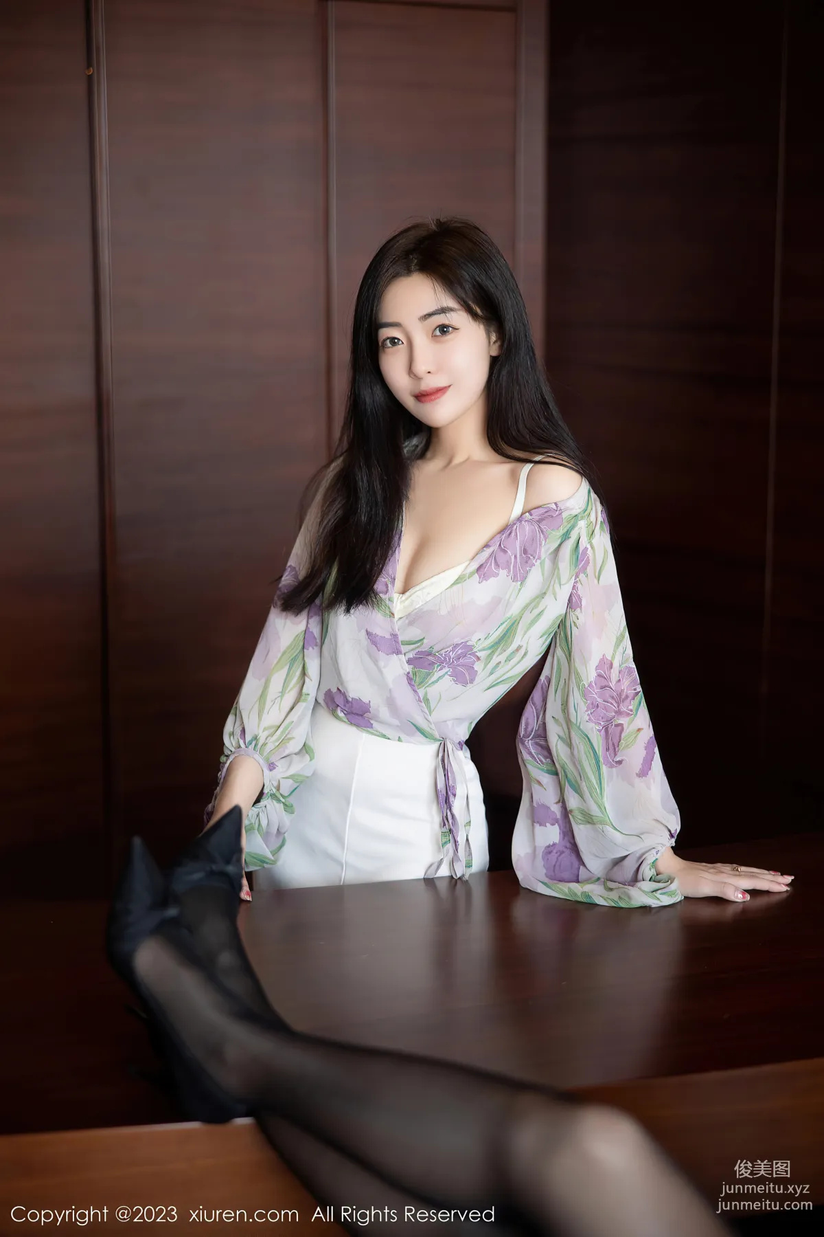 [XiuRen] 2023.02.17 NO.6279 Xingziqi kiki photo 14