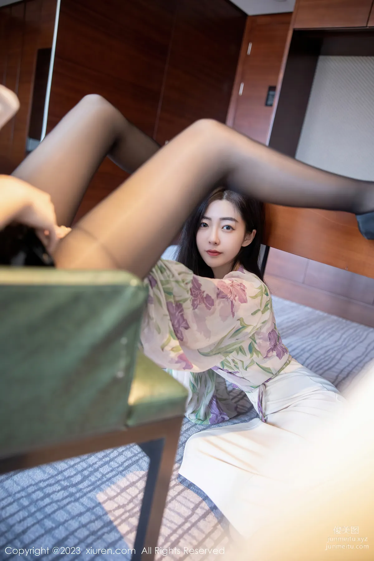 [Xiuren秀人網]2023.02.17 NO.6279 星子柒kiki 18