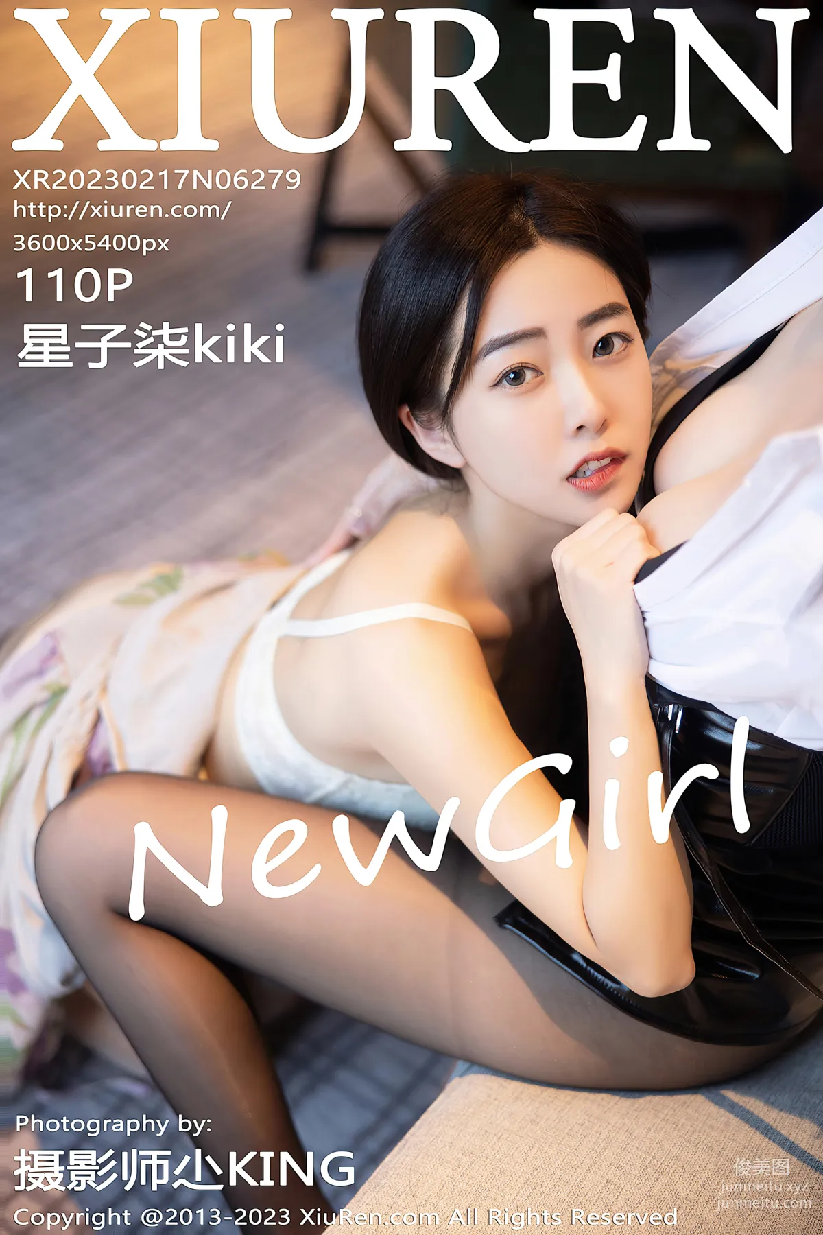 [Xiuren秀人網]2023.02.17 NO.6279 星子柒kiki 104
