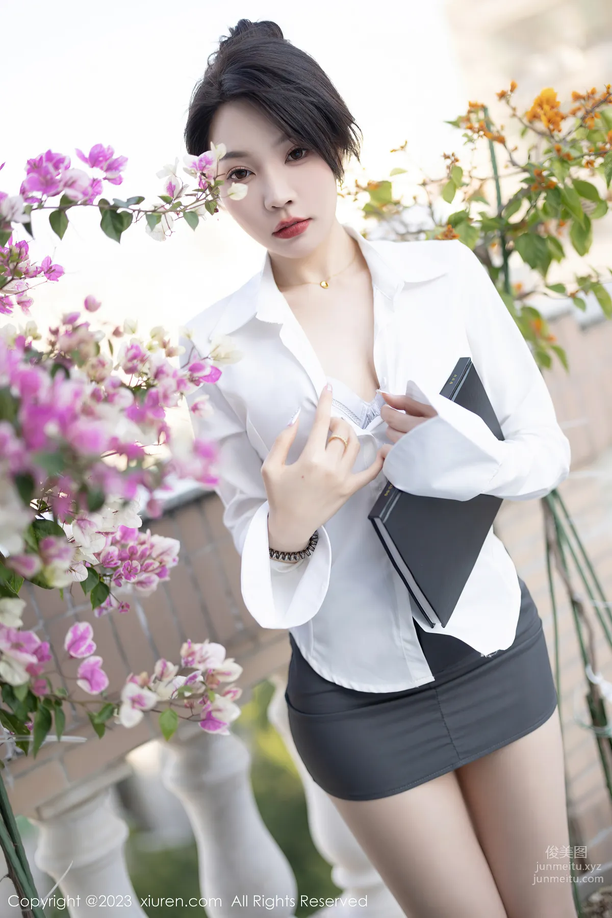 [XiuRen] 2023.06.30 NO.7002 Xu Lizhi Booty photo 4