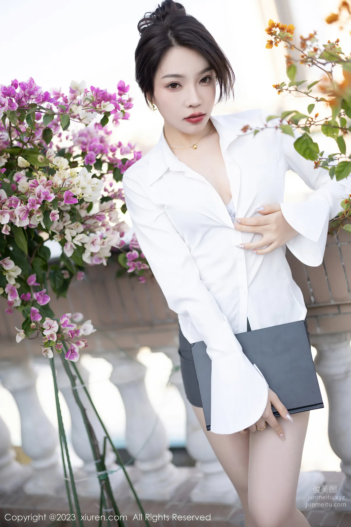 [XiuRen] 2023.06.30 NO.7002 Xu Lizhi Booty photo 5