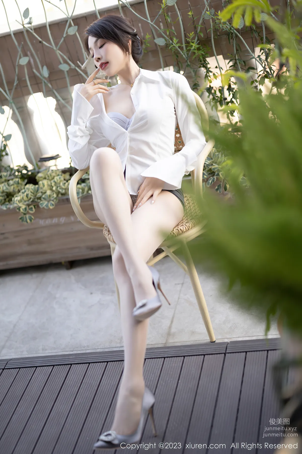 [XiuRen] 2023.06.30 NO.7002 Xu Lizhi Booty photo 13