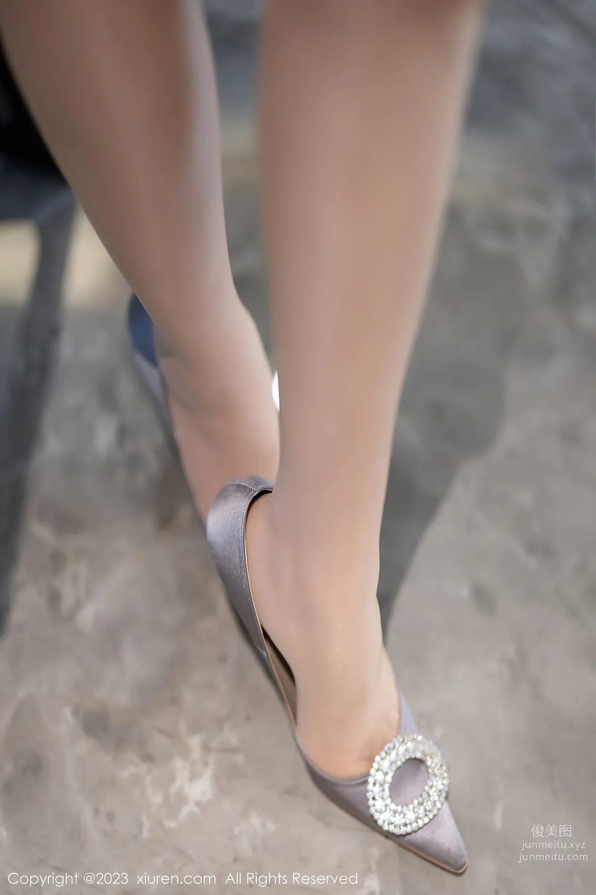 [XiuRen] 2023.06.30 NO.7002 Xu Lizhi Booty photo 17