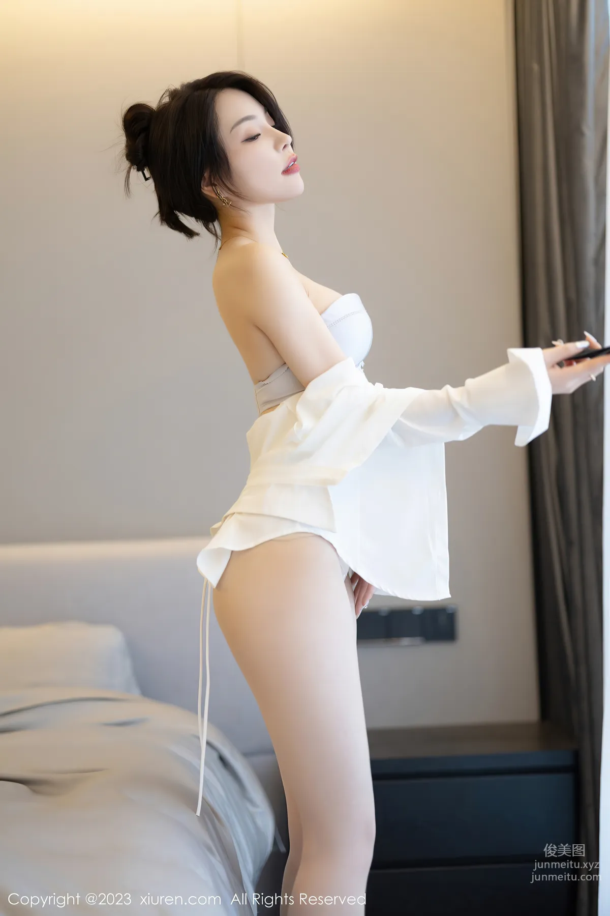 [XiuRen] 2023.06.30 NO.7002 Xu Lizhi Booty photo 53