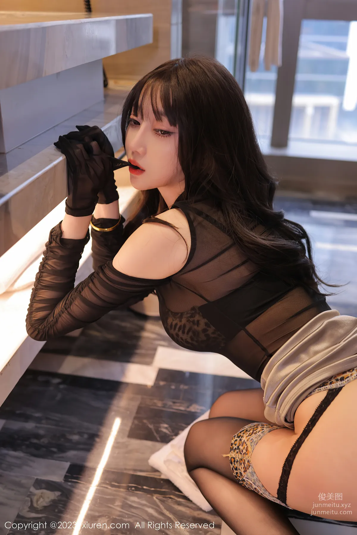 [XiuRen] 2023.06.30 NO.7004 Yue Eryue er photo 33