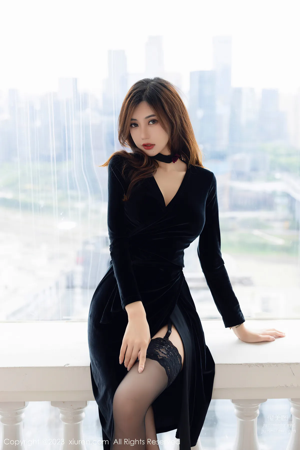 [XiuRen] 2023.06.30 NO.7005 Qi Lijia ula photo 3
