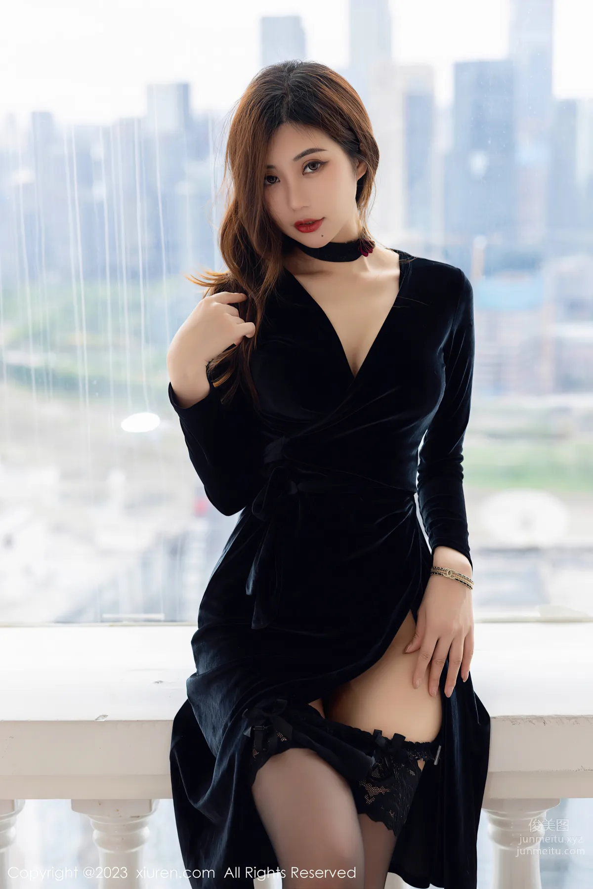 [XiuRen] 2023.06.30 NO.7005 Qi Lijia ula photo 37