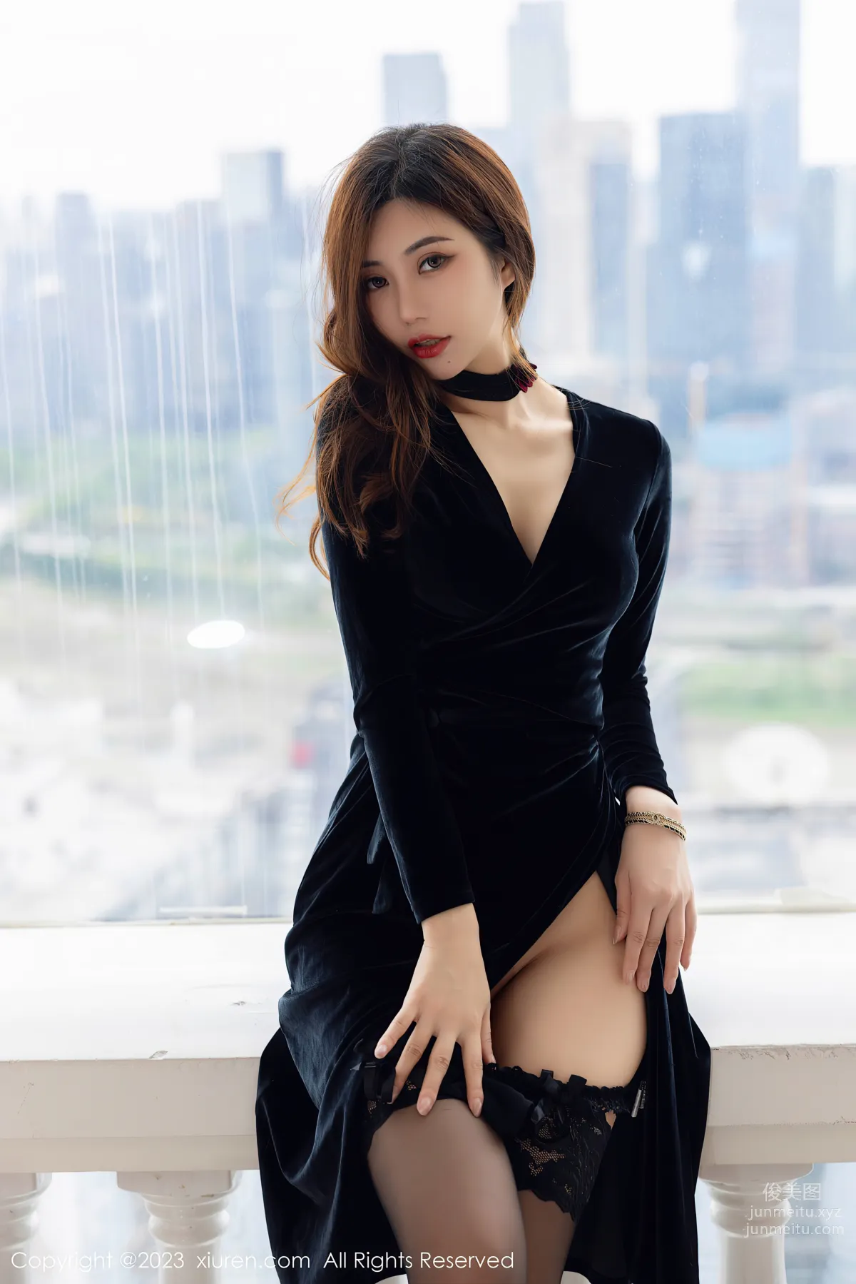 [XiuRen] 2023.06.30 NO.7005 Qi Lijia ula photo 38